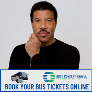 Bus To Lionel Richie Belsonic Ormeau Park Belfast Rd June