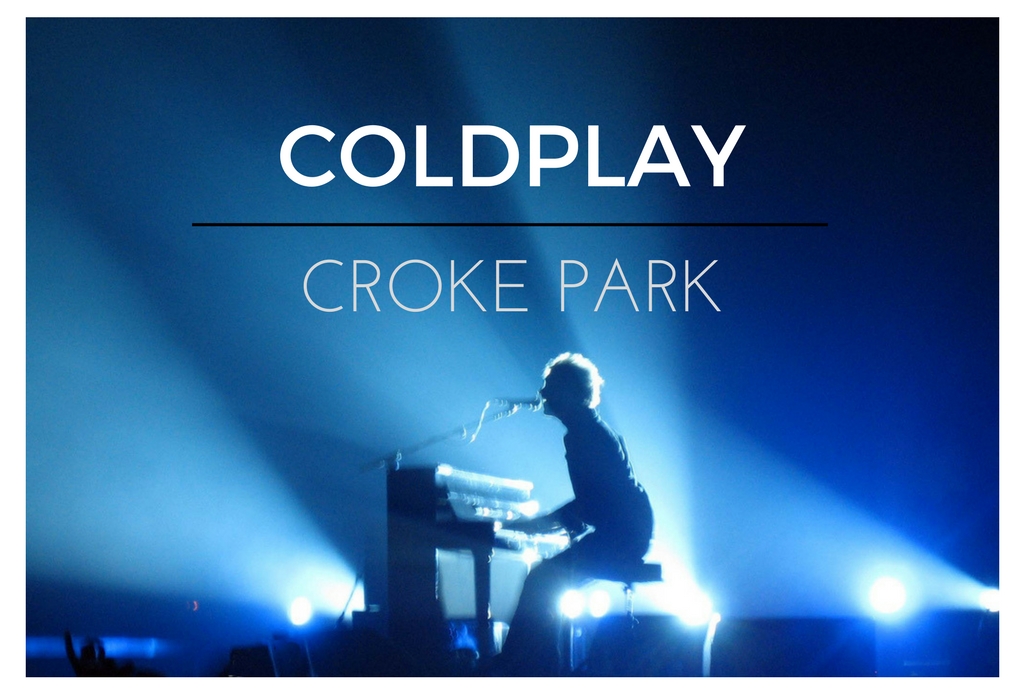 Coldplay Croke Park Irish Concert Travel