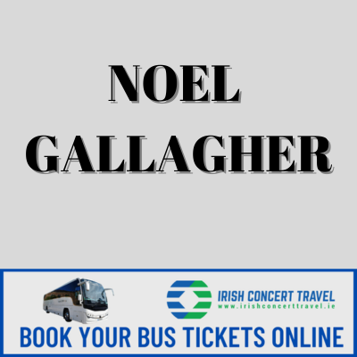 Bus to Noel Gallagher Royal Hospital Kilmainham 27th August 2023