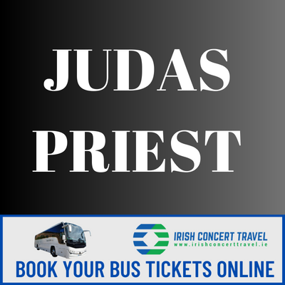 Bus to Judas Priest 3Arena 15th March 2024