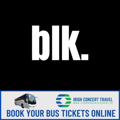 Bus to blk 3Arena 17th March 2024