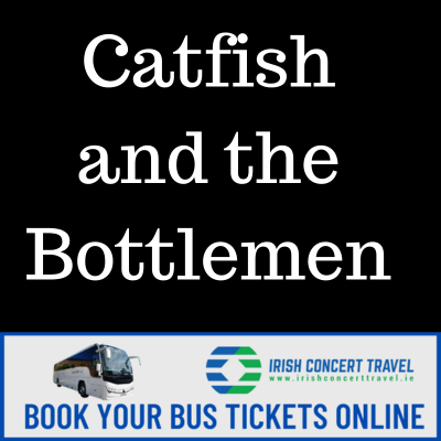 Bus to Castfish and the Bottlemen RDS 31st August 2024