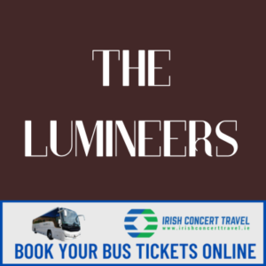 Bus to The Lumineers St Annes Park 31st May 2025