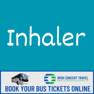 Bus to Inhaler St Annes Park 30th May 2025