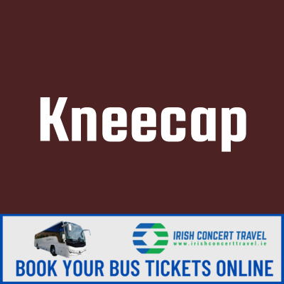 Bus to Kneecap Fairview Park 19th June 2025