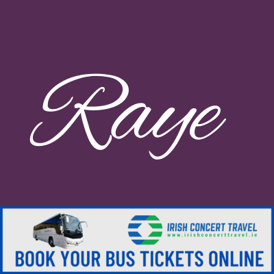 Bus to Raye Royal Hospital Kilmainham 22nd August 2025