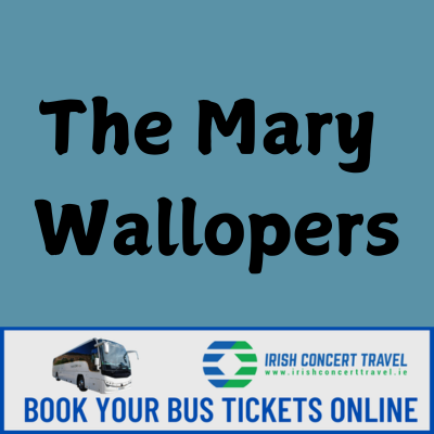 Bus to The Mary Wallopers Fairview Park 20th June 2025