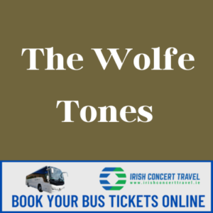 Bus to The Wolfe Tones Thomond Park 13th July 2025