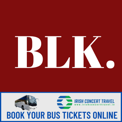 Bus to BLK Belsonic 27th June 2025