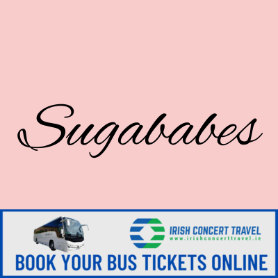 Bus to Sugababes in the 3Arena the 20th April 2025